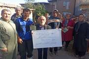 برگزاری کلاس آموزشی ترویجی در روستای محمد آباد الموت